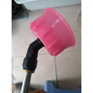 VÒI SEN 8 LỖ DÙNG ĐỂ PHUN NƯỚC, TƯỚI CÂY