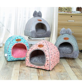 Nhà nằm chó mèo, nệm nằm chó mèo hàng đẹp sz đại dành cho chó lớn 12kg