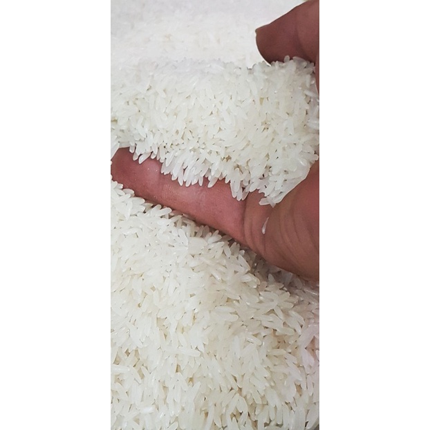 Gạo Hương Lài Hút Chân Không - 5kg