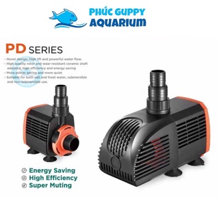 Máy bơm nước periha pd-4200 5200 6200 7200 8200 | máy bơm tiết kiệm điện, hiệu suất cao cho bể cá
