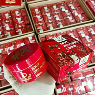Body lựu đỏ duly 180g