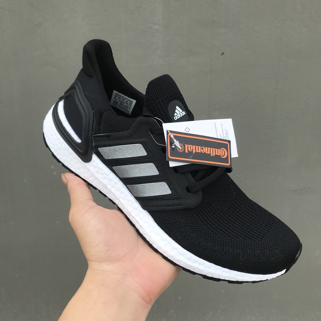 Giày thể thao,Giày sneaker,Giày 𝐔𝐥𝐭𝐫𝐚 𝐛𝐨𝐨𝐬𝐭 đen trắng 2020 full box