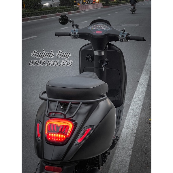 ĐÈN HẬU LED TUN CHO VESPA SPRINT
