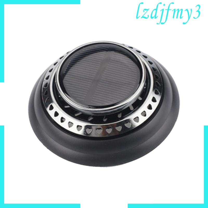 Thiết Bị Khử Mùi Bằng Năng Lượng Mặt Trời Xoay Được Lzdjlmy3 Dành Cho Phòng Ngủ / Xe Hơi