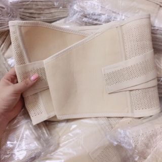 Đai nịch bụng định hình