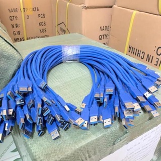 Combo 2 cáp USB 2 đầu đực dùng up rom hoặc thay cáp riser USB