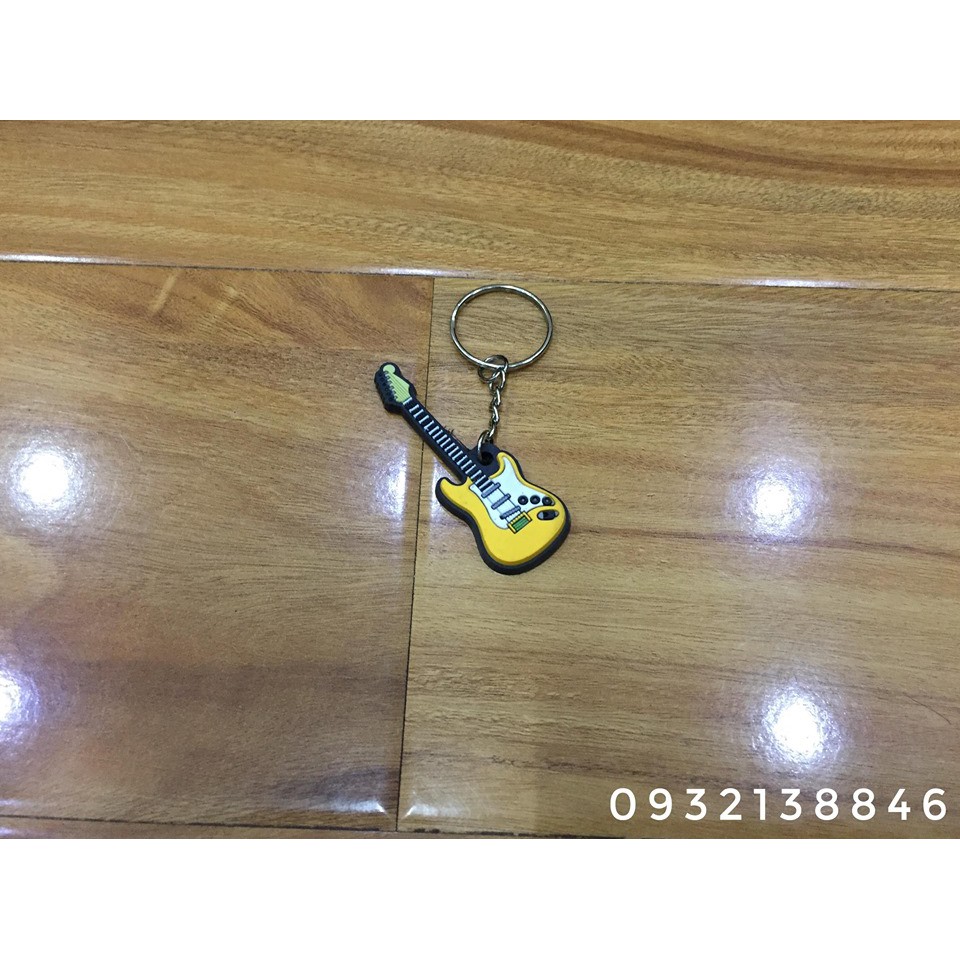 Móc Khóa Âm Nhạc