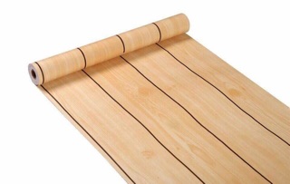 Cọmbo decal giấy dán giả gỗ 