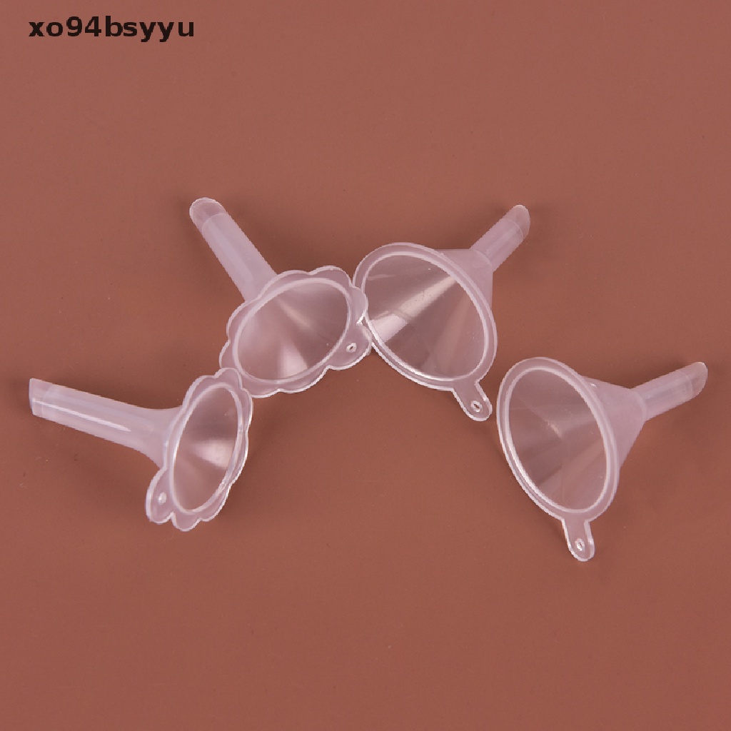 Set 2 Phễu Nhựa Nhỏ Xo94Bsyu  Set 2 Phễu Nhựa Nhỏ Dễ Thương  Bộ 2 Dép Nhựa Thời Trang Cho Gia Đình Mi