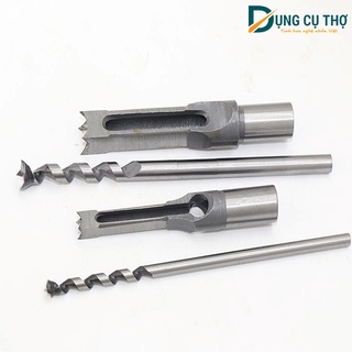 Mũi đục mộng vuông thép HSS cao cấp