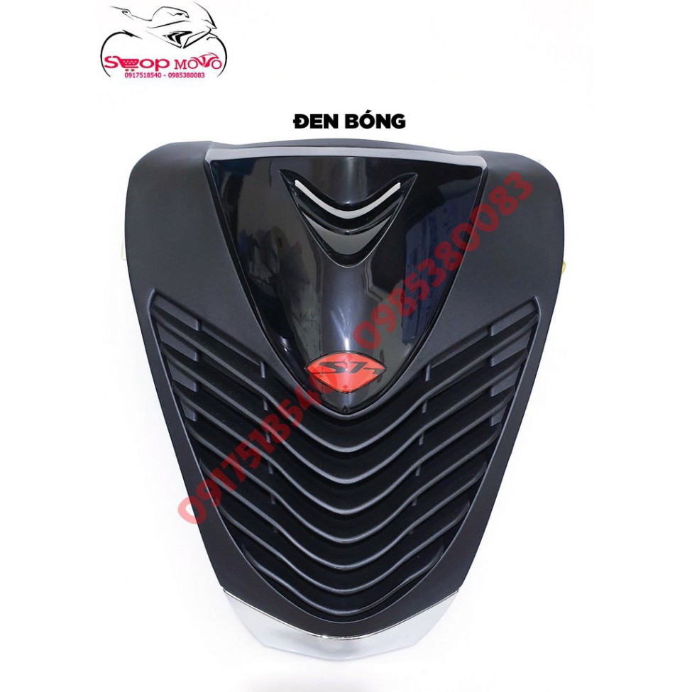 Mặt nạ kiểu Sh 300i cao cấp loại ba mảnh cho SH Việt 2012-2016.