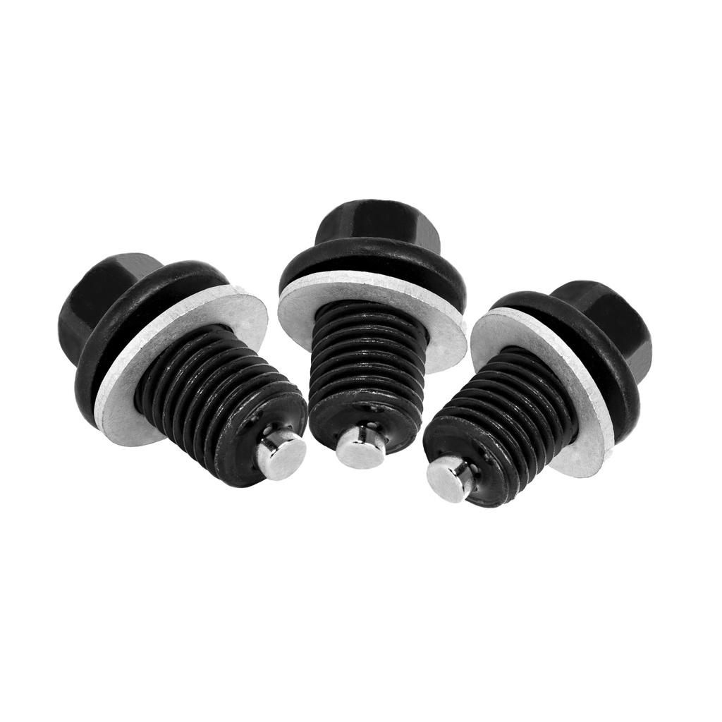 Ốc nhớt nam châm  - Ốc xả dầu nam châm bảo vệ động cơ xe máy