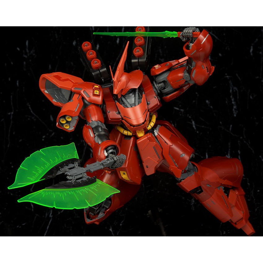 Mô hình lắp ráp Gundam Bandai MG Sazabi Ver.Ka