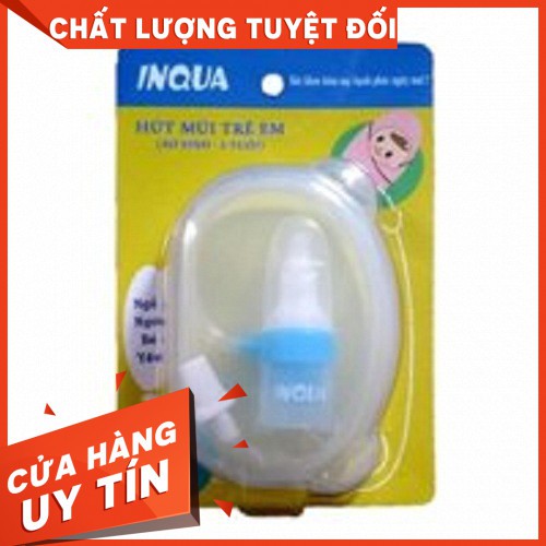 Dụng cụ hút mũi Inqua MH85