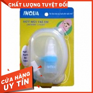 Dụng cụ hút mũi Inqua MH85