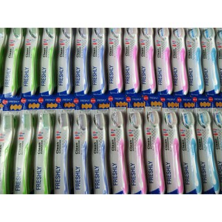 Bàn chải đánh răng siêu mềm Freshly Thái Lan