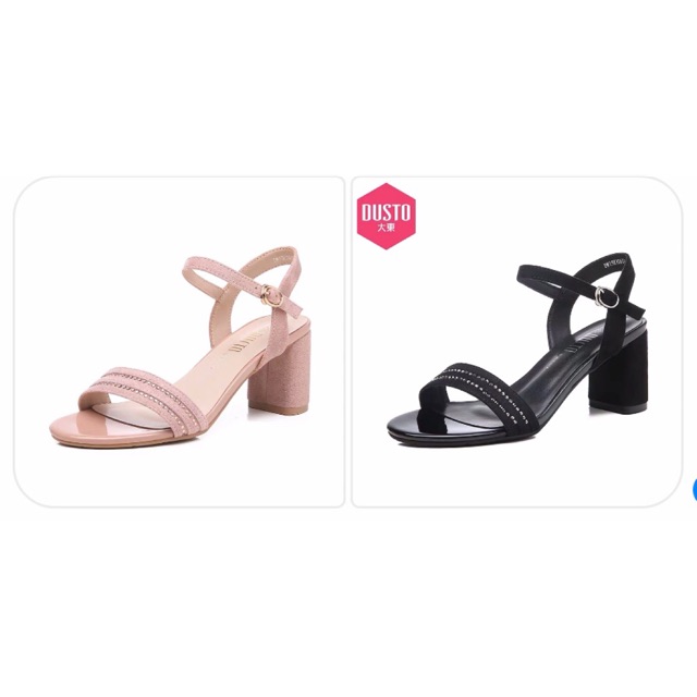 SANDAL QUAI GẮN ĐÁ
