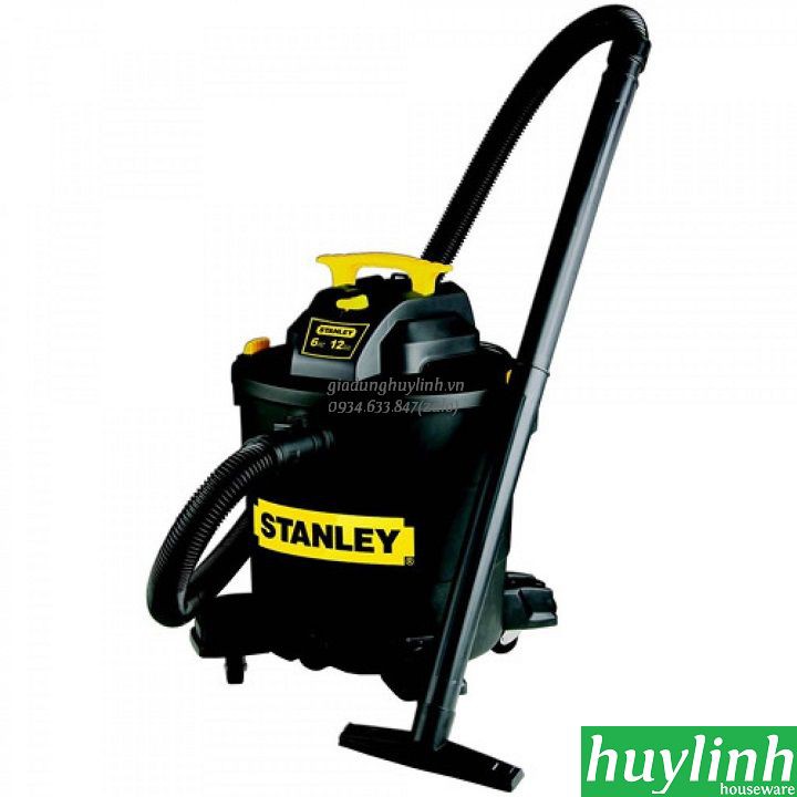 [Mã ELHAMS5 giảm 6% đơn 300K] Máy hút bụi công nghiệp khô và ướt Stanley SL19199P - 45 lít - 5.5HP