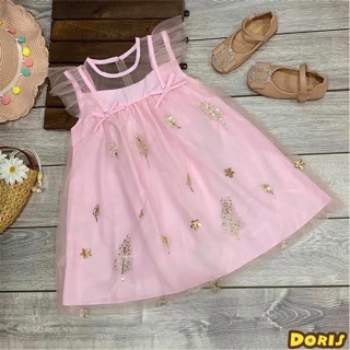 Đầm công chúa cao cấp cho bé gái