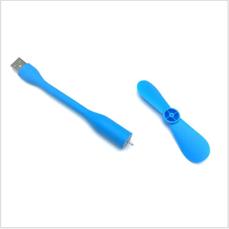 Quạt USB Mini 2 Cánh Rời Cắm Máy Tính, Sạc Dự Phòng Siêu Tiện Dụng | BigBuy360 - bigbuy360.vn