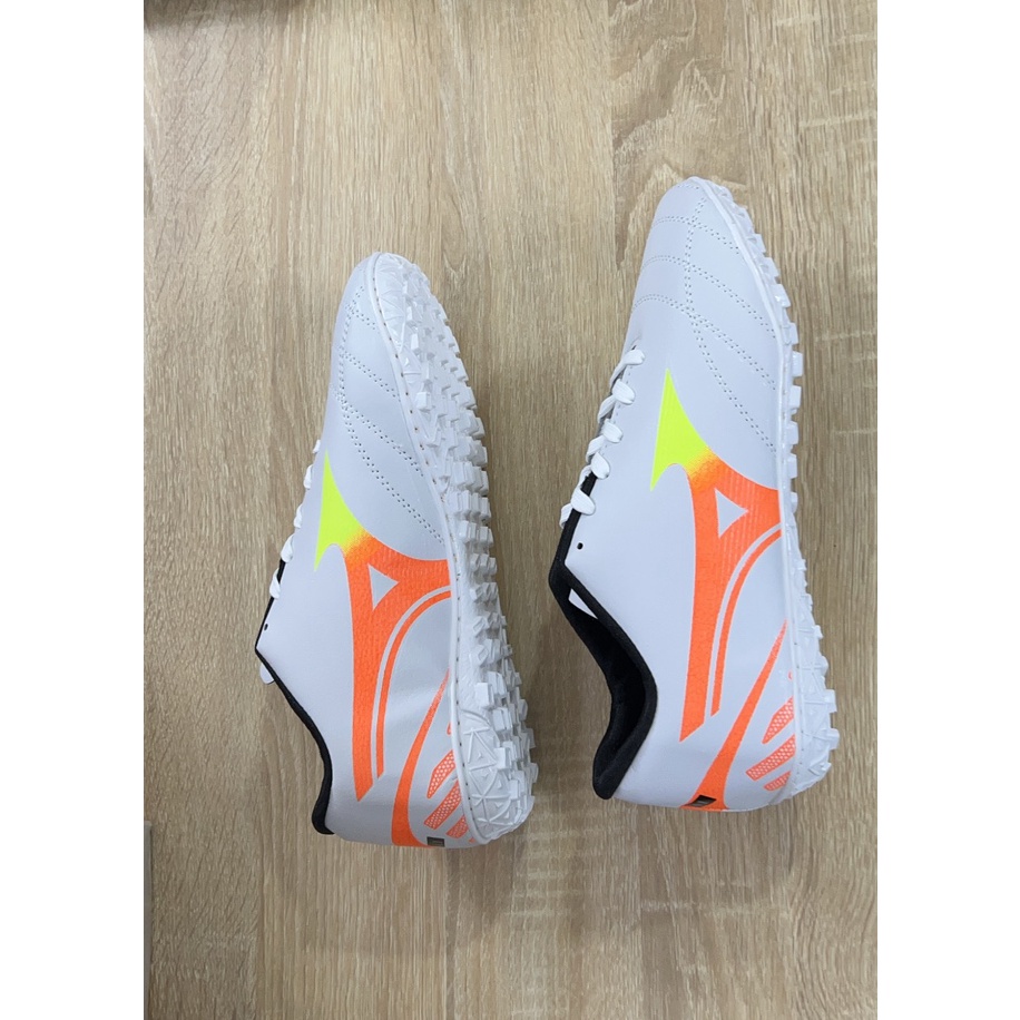 Giày đá bóng Mizuno X2_giày đá banh cỏ nhân tạo_may đế_ phiếu bảo hành Size 37-44 ️🎻