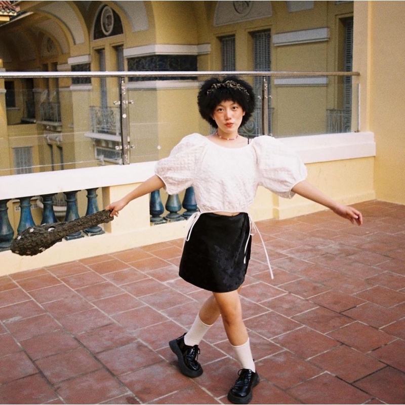 Áo kiểu LIBE