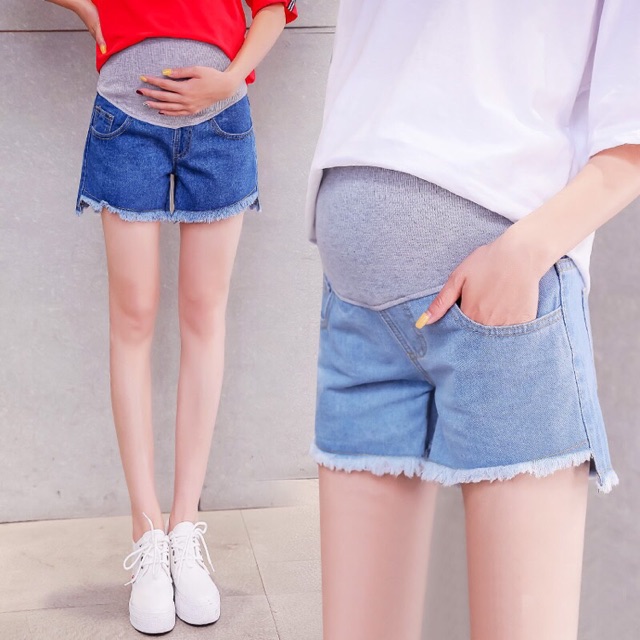 Quần jean bầu cực đẹp