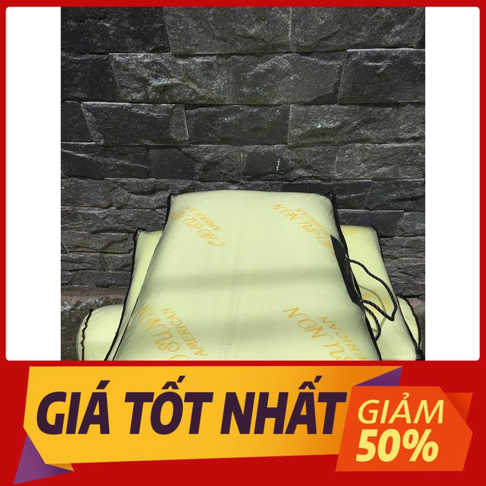 Gối nằm cao su cao cấp siêu đàn hồi