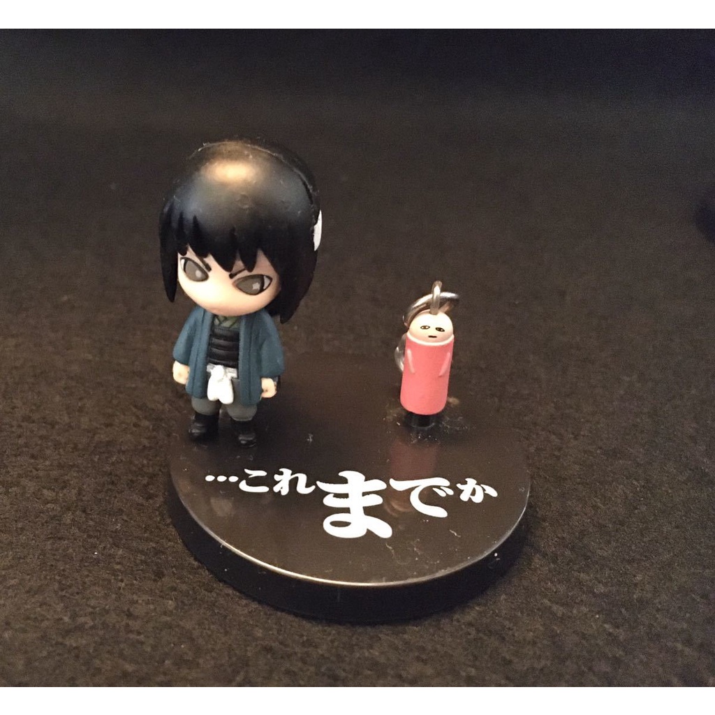 Mô hình lắp ghép mini Prop Plus Petit Gintama Anime Tours Special chính hãng Nhật Bản