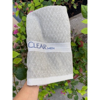 KHĂN TẮM COTTON CLEAR MEN 1.2M