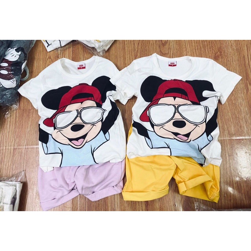 Bộ Muji bé trai, bé gái