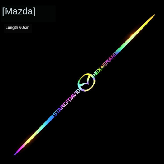 Miếng Dán Trang Trí Xe Hơi Mazda Cx 30 Cx 8 Mazda3 Cx 3 Cx 9 Mazda6 Cx 5 Mazda2