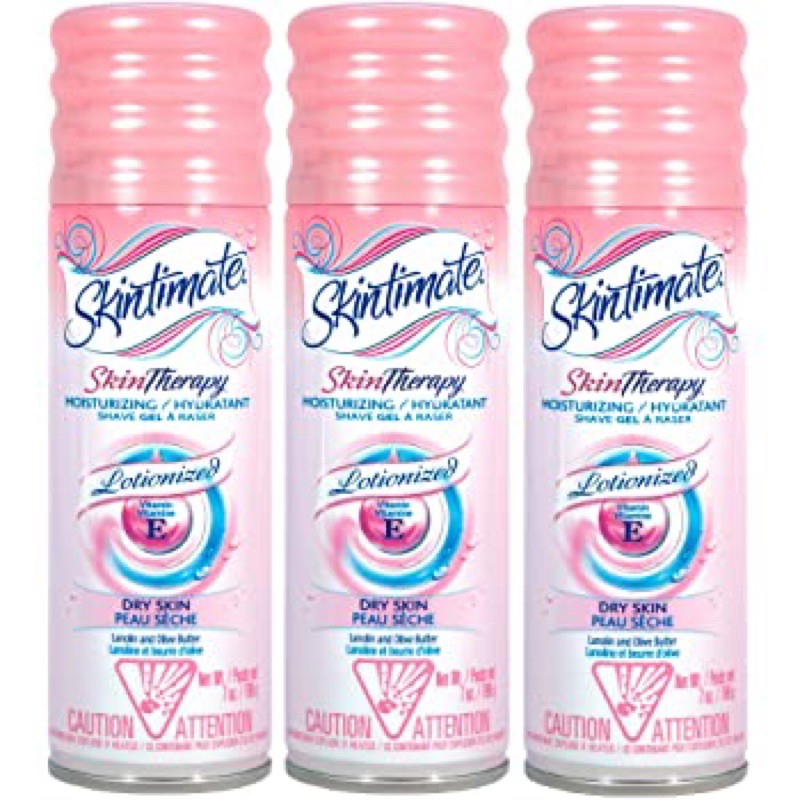 Kem cạo lông toàn thân và bikini nữ Skintimate | BigBuy360 - bigbuy360.vn