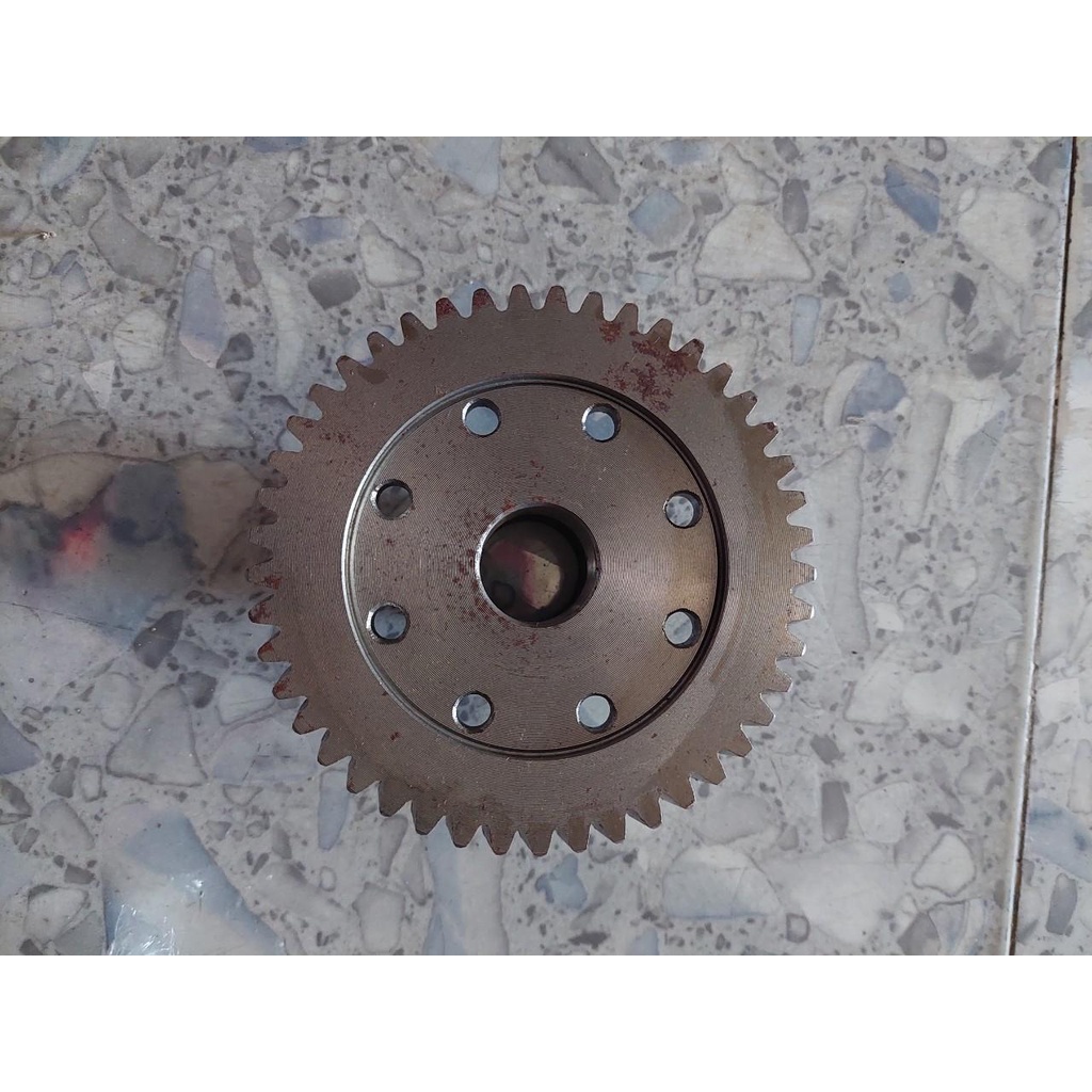 NHÔNG CẦU 45 RĂNG