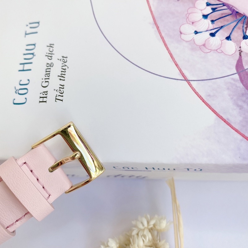 Đồng hồ nữ GUESS GW0382L1 size 32mm