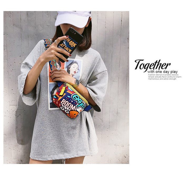 Túi đeo ngực sành điệu | BigBuy360 - bigbuy360.vn