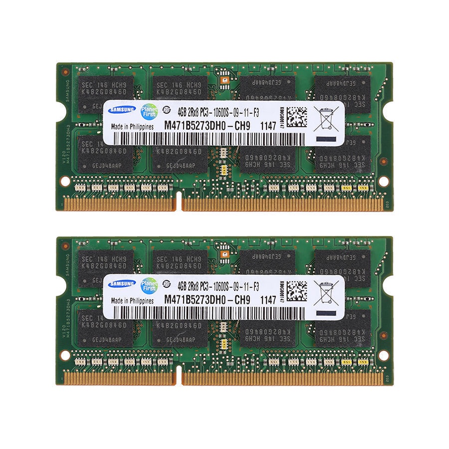 RAM Laptop Samsung 4GB DDR3 (PC3) Bus 1333 - Hàng Nhập Khẩu ( bảo hành 12 tháng)