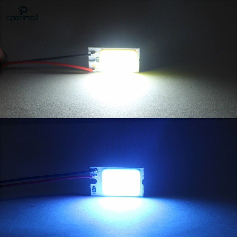 Đèn LED OM 12V 16SMD 24SMD 36SMD 48SMD CO đọc sách và đầu chuyển đổi T10 chất lượng cao cho xe hơi