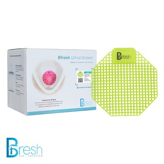 BFresh - Tấm lót khử mùi bồn tiểu nam Rita 3.0 (Bạc hà)