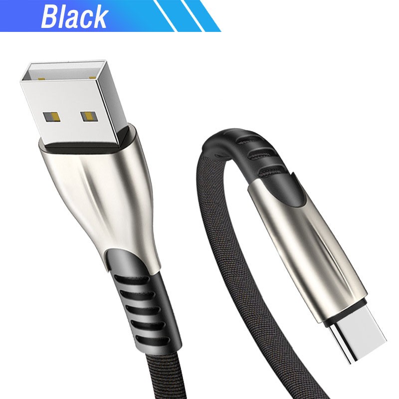 Dây cáp sạc nhanh Mcdodo A5 5A Micro USB / Type-C /Lightning chống rối và xoắn tiện dụng