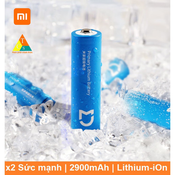 Pin tiểu AA Mi Primary Lithium Xiaomi