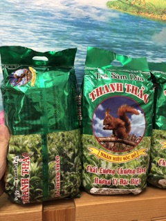 Trà sâm dứa Đà Lạt 1 gói 350g thơm ngon, uống trà rất thơm