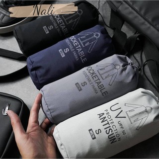 Áo chống nắng thông hơi nam, áo chống nắng chống tia UV gây hại cho da NL086 VAVACI