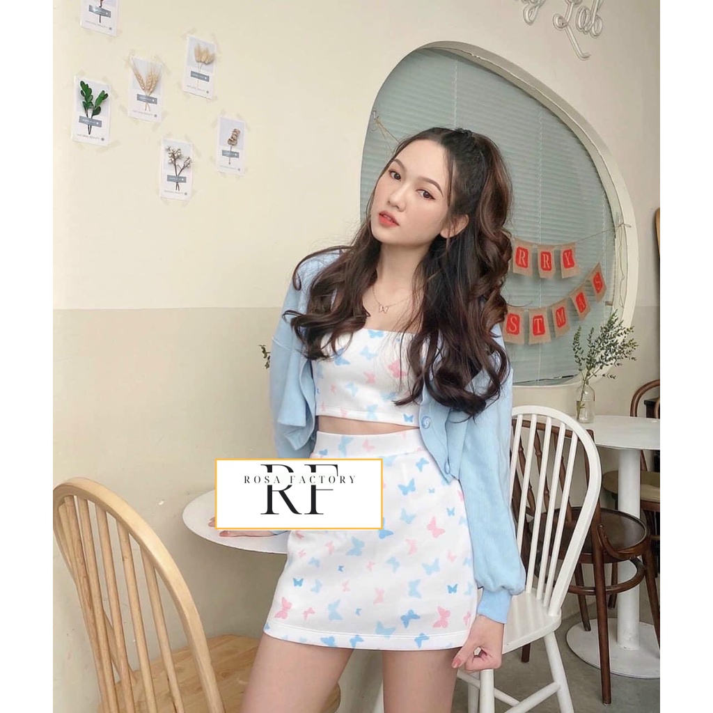 Đầm Váy cổ yếm hotgirl sexy có size bự đuôi cá V12