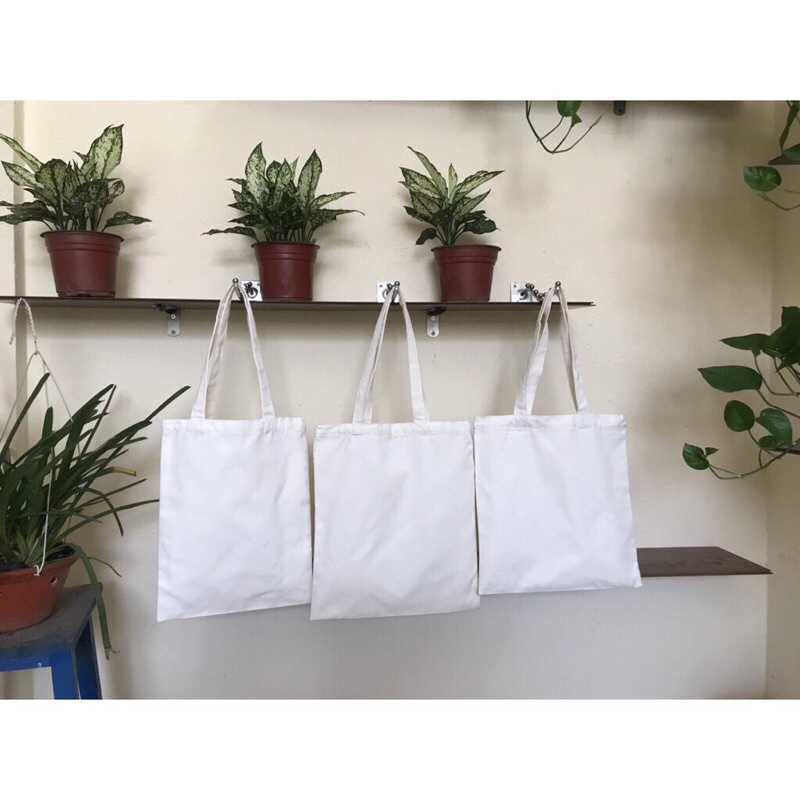 Túi Vải Đeo Vai Tote Bag Trắng Trơn ,#tuitote #tuivai #tuivaibo #tuitotevai #tuivaidungdo #tuivaitote