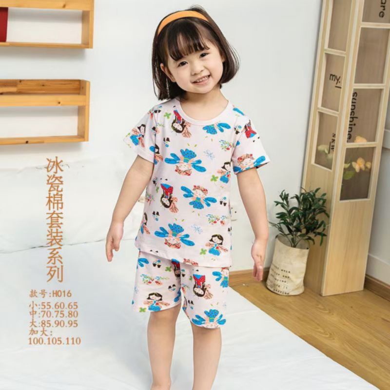 Bộ xuất hàn hè 2022 cho bé trai, bé gái mẫu mới nhất size 60/100