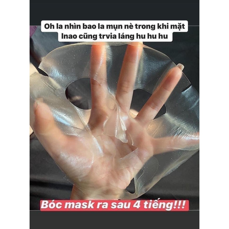 Mặt Nạ Derm all Matrix