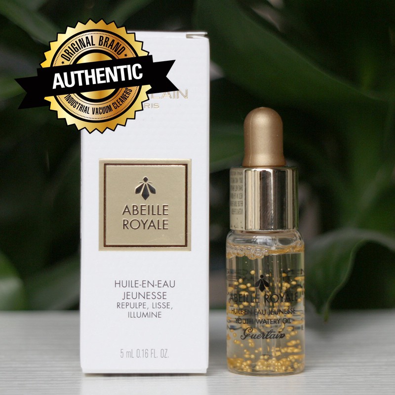 Tinh dầu dưỡng da Guerlain Youth Watery Oil