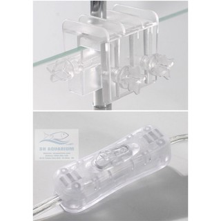 ĐÈN LED ĐĨA XINMA 20W dành cho bể cá, bể thủy sinh
