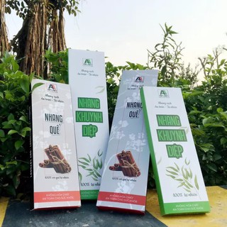 Combo 2 hộp nhang sạch thượng hạng 40cm, Nhang thảo mộc thiên nhiên 100%, KHÔNG HÓA CHẤT ĐỘC HẠI, An toàn cho sức khỏe